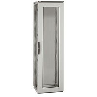 Шкаф Altis сборный металлический - IP 55 - IK 10 - 2000x600x800 мм - остекленная дверь | код 047391 |  Legrand
